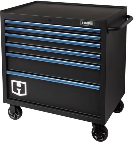 hart metal tool box|who makes hart tool boxes.